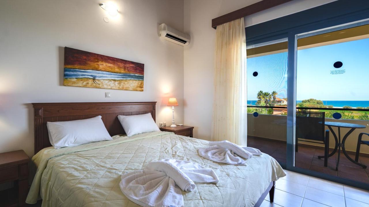 Corali Villas Kolymbari Exterior photo