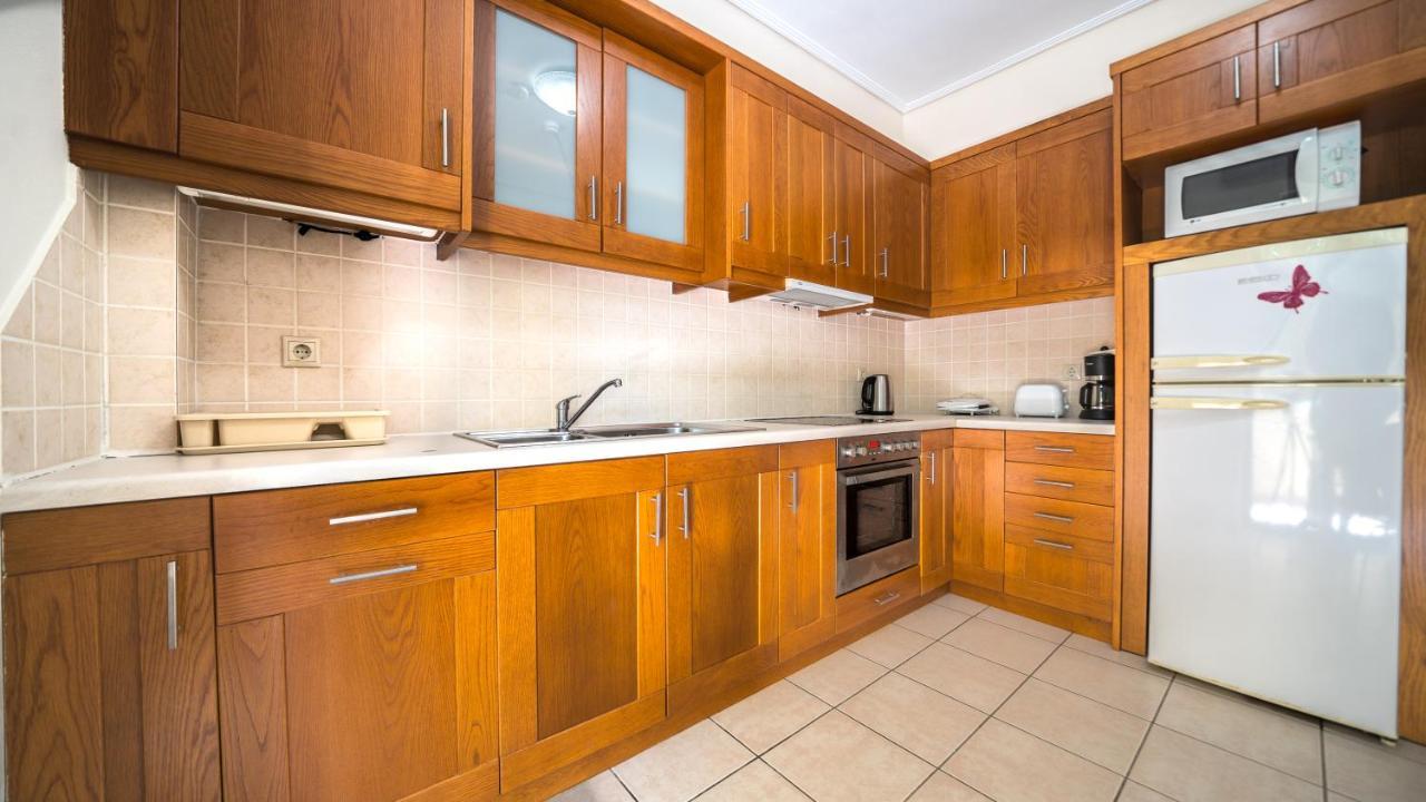 Corali Villas Kolymbari Exterior photo